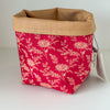 Fabric Bread/Storage Baskets