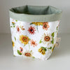 Fabric Bread/Storage Baskets