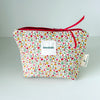 SAUDADE COLLECTION - Zipper Pouch