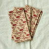 Dinner Napkins - Set of 4 * Various Styles