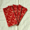 Dinner Napkins - Set of 4 * Various Styles