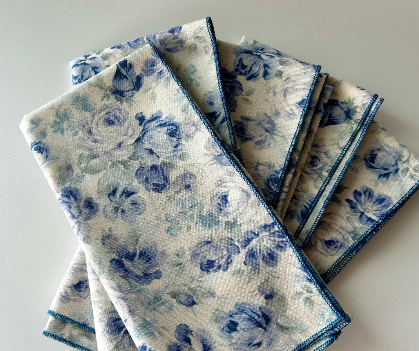 Dinner Napkins - Set of 6 * Various Styles