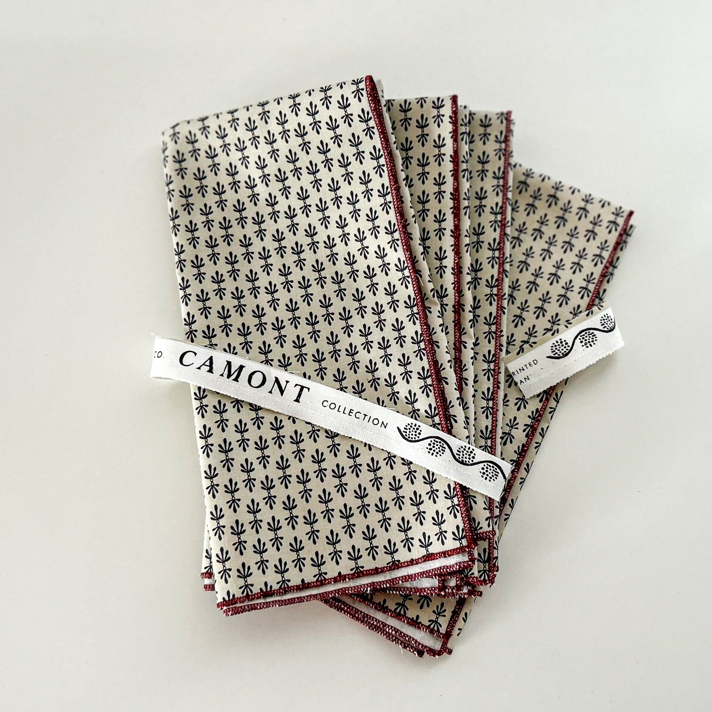 Dinner Napkins - Set of 4 * Various Styles