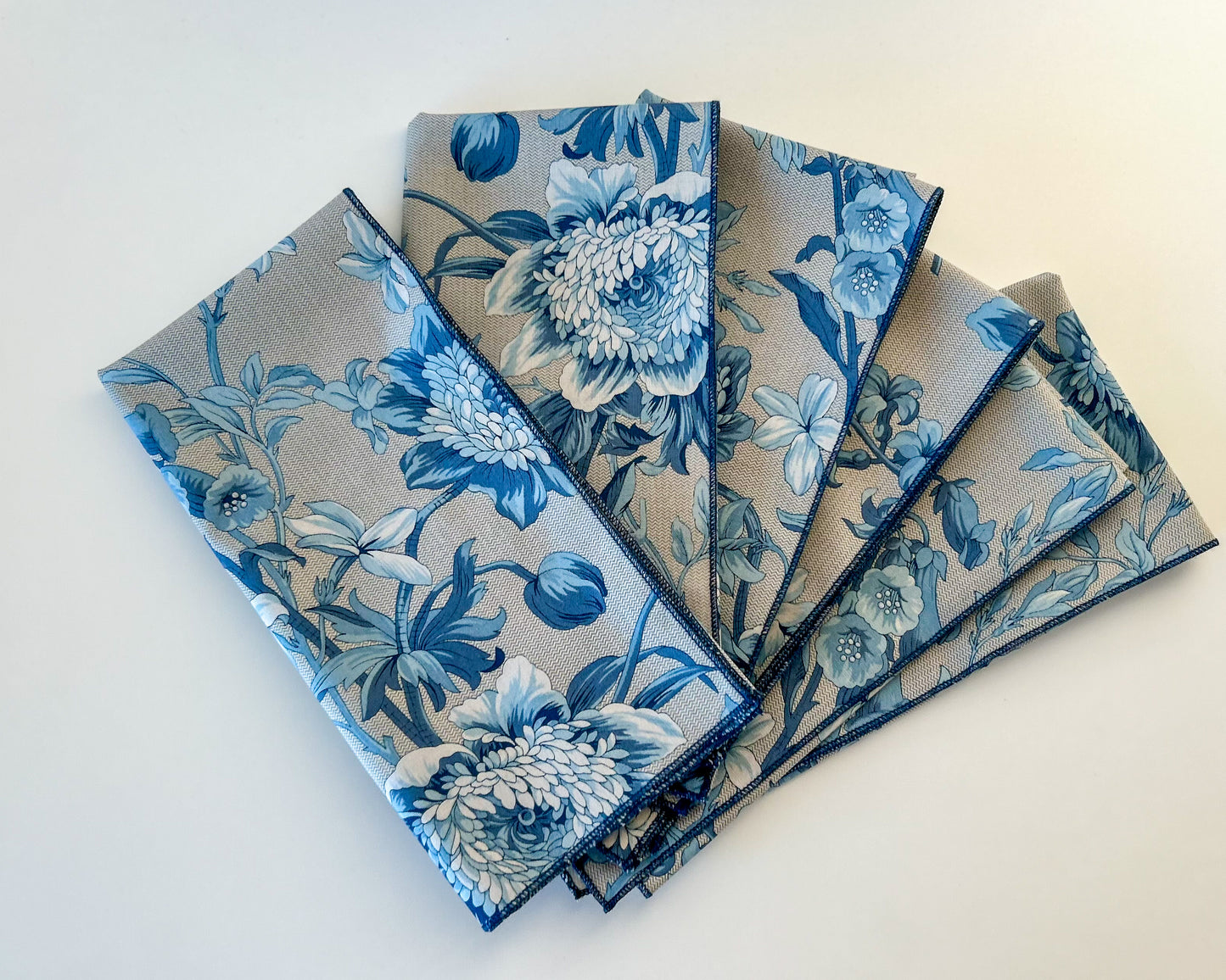 Dinner Napkins - Set of 6 * Various Styles