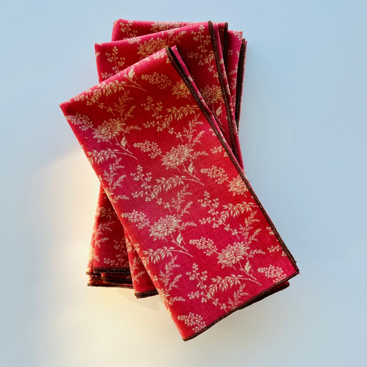 Dinner Napkins - Set of 6 * Various Styles