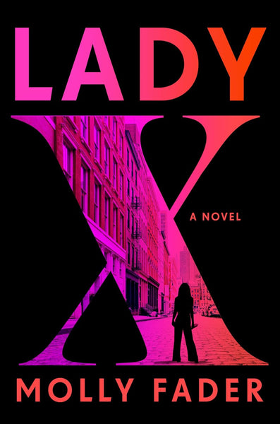 Lady X Novel