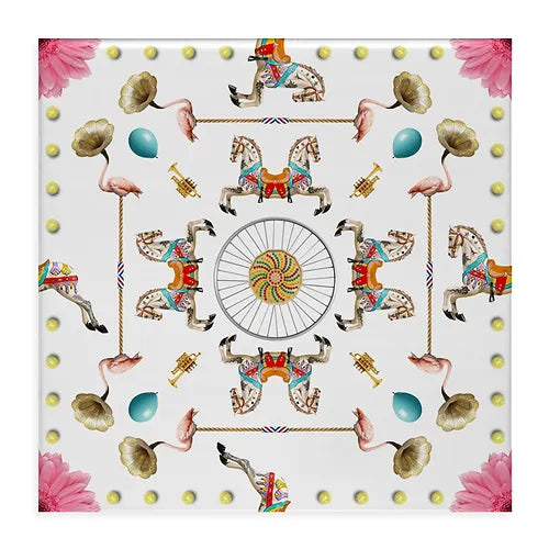 Surrealejos - Cork Tile Trivet - Various Designs