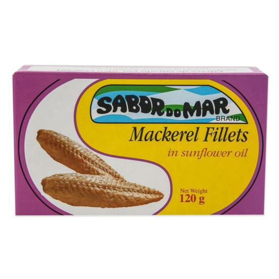 Sabor do Mar - Marinated Fish