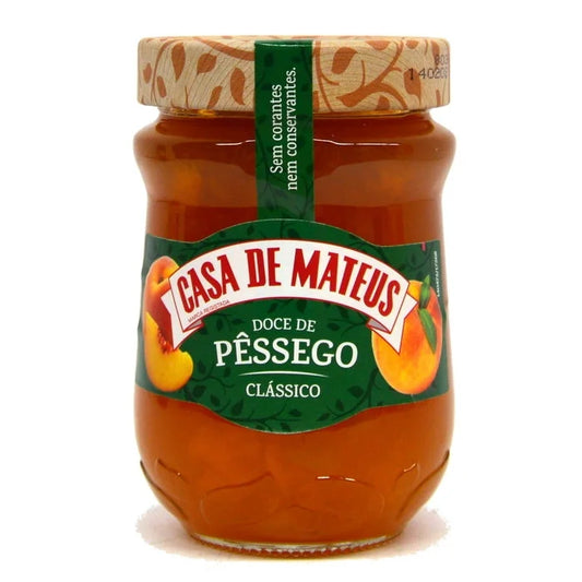 Casa de Mateus - Jam 345g - 2 Flavours