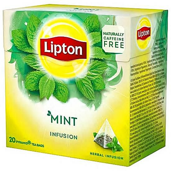 Lipton Tea 14g - 3 Flavours