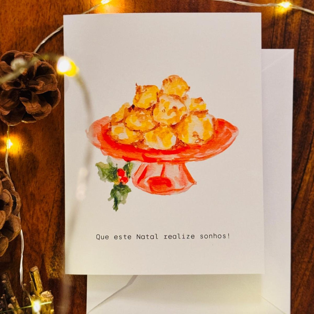 Greeting card - Holiday Cards