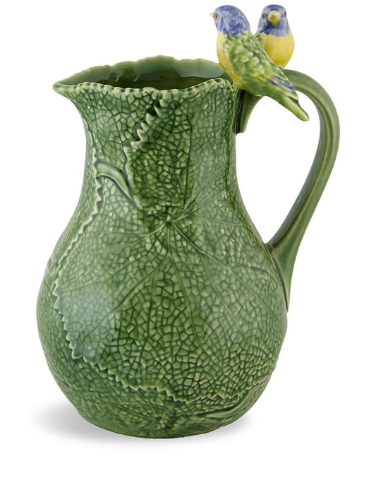 Cinerária Pitcher with Birds