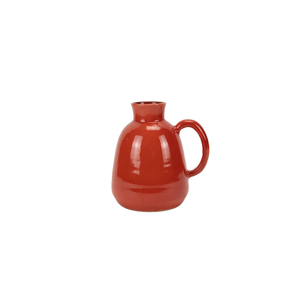 Maria Terracota - Cracle Red Jug