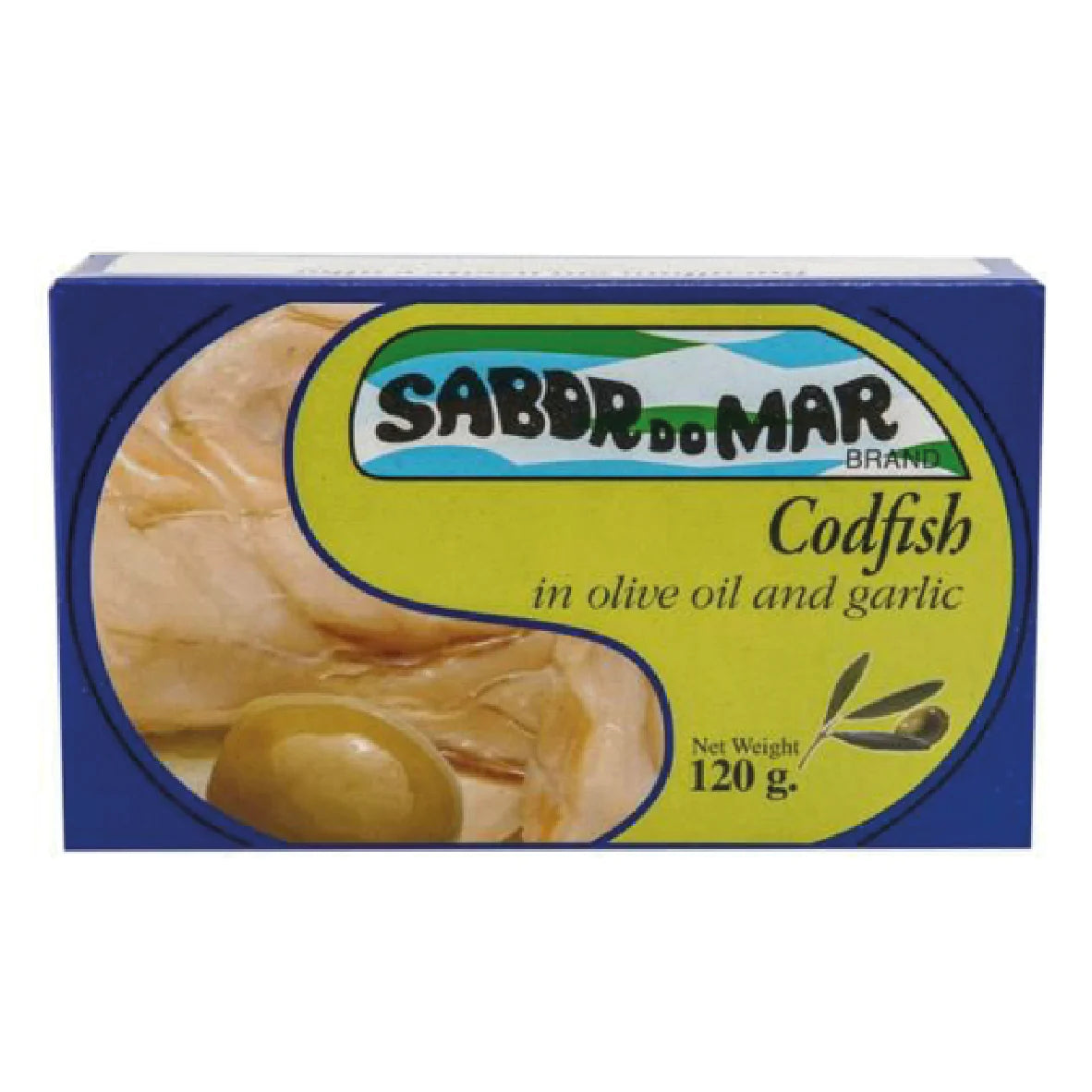 Sabor do Mar - Marinated Sardines - Various Flavours