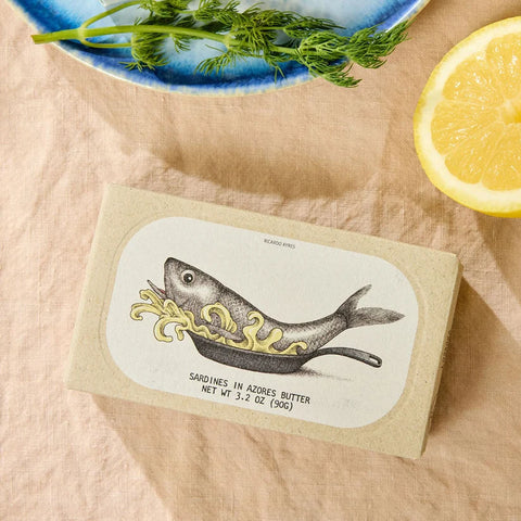 Jose Gourmet Sardines in butter