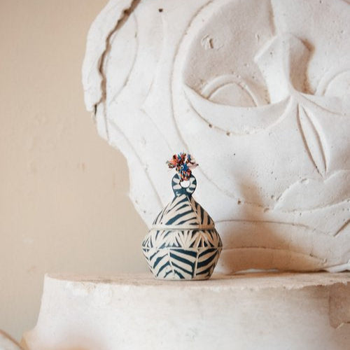 Anna Westerlund - Biscotto Sugar Bowl