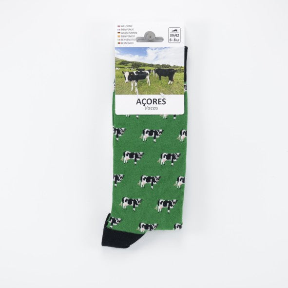 Azores Inspired Socks +