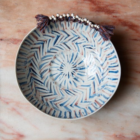 Anna Westerlund - Multicolour XL Bowl