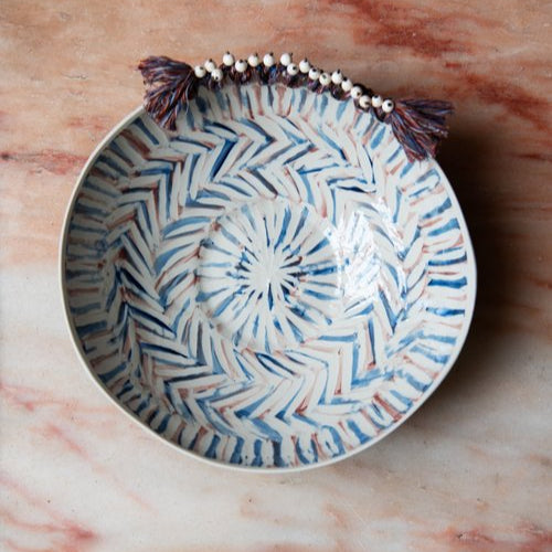 Anna Westerlund - Multicolour XL Bowl