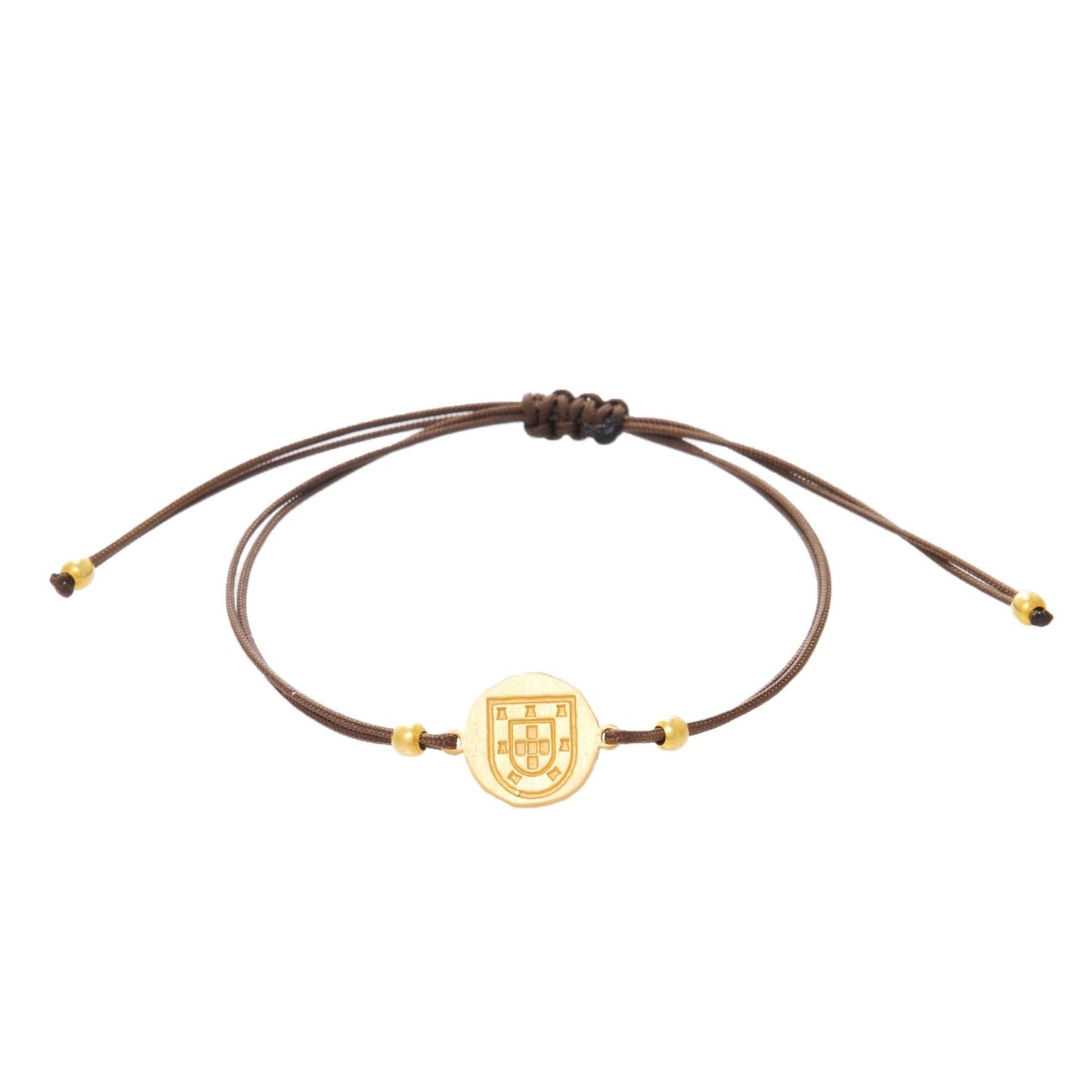 Escudo String Bracelet