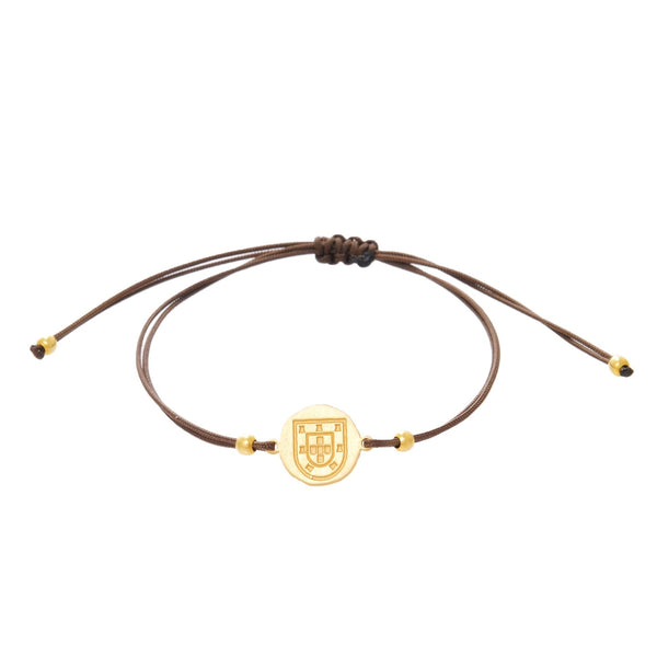 Escudo String Bracelet