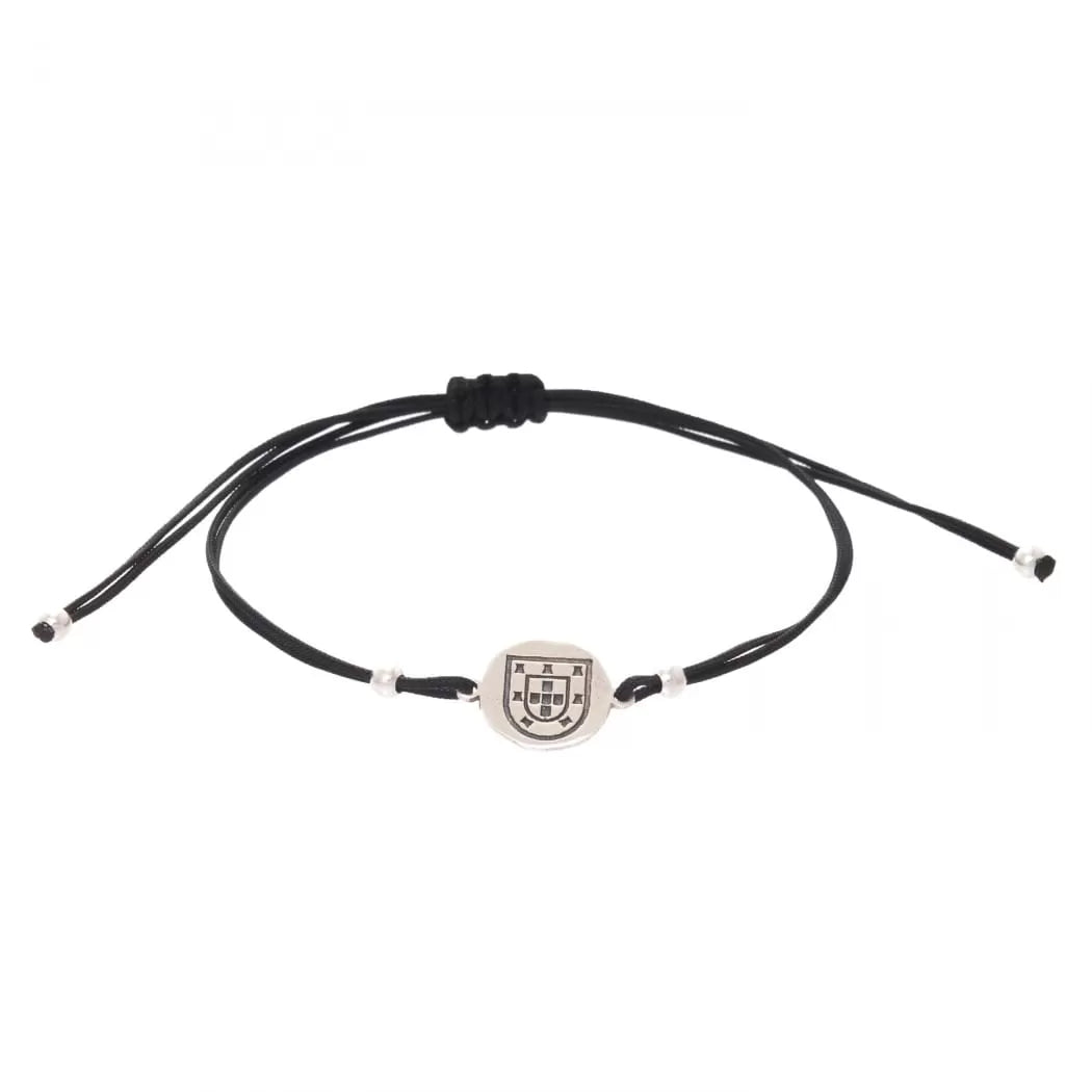 Escudo String Bracelet