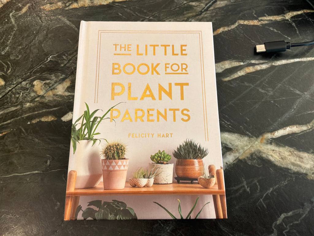 The Little book of Plant Parents
