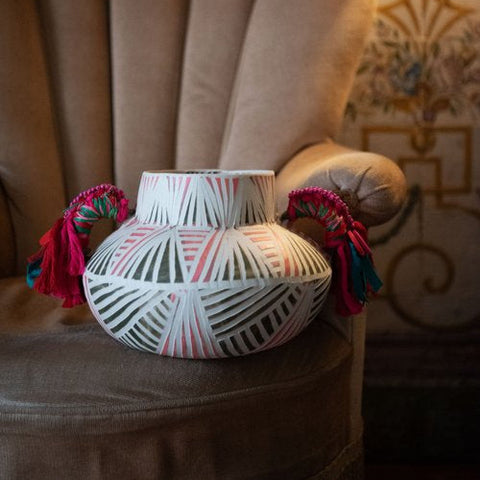 Anna Westerlund - Ciao Bella Sculptural bowl