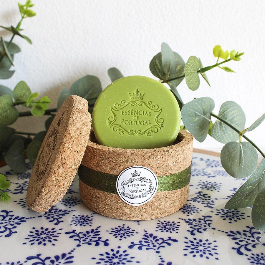 Cork Jewel-Keeper Soap +