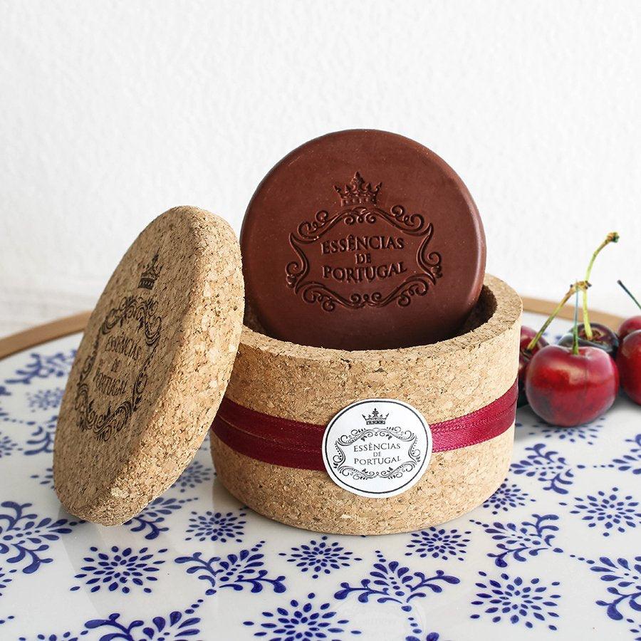 Cork Jewel-Keeper Soap +