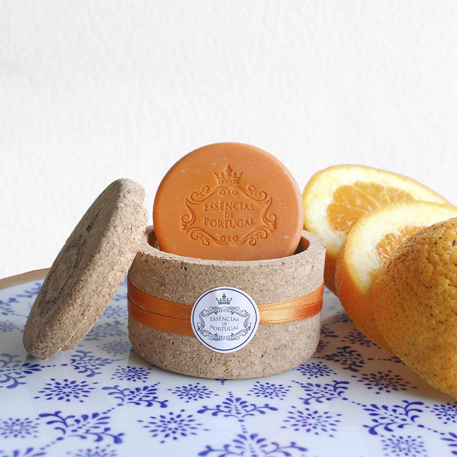 Cork Jewel-Keeper Soap +