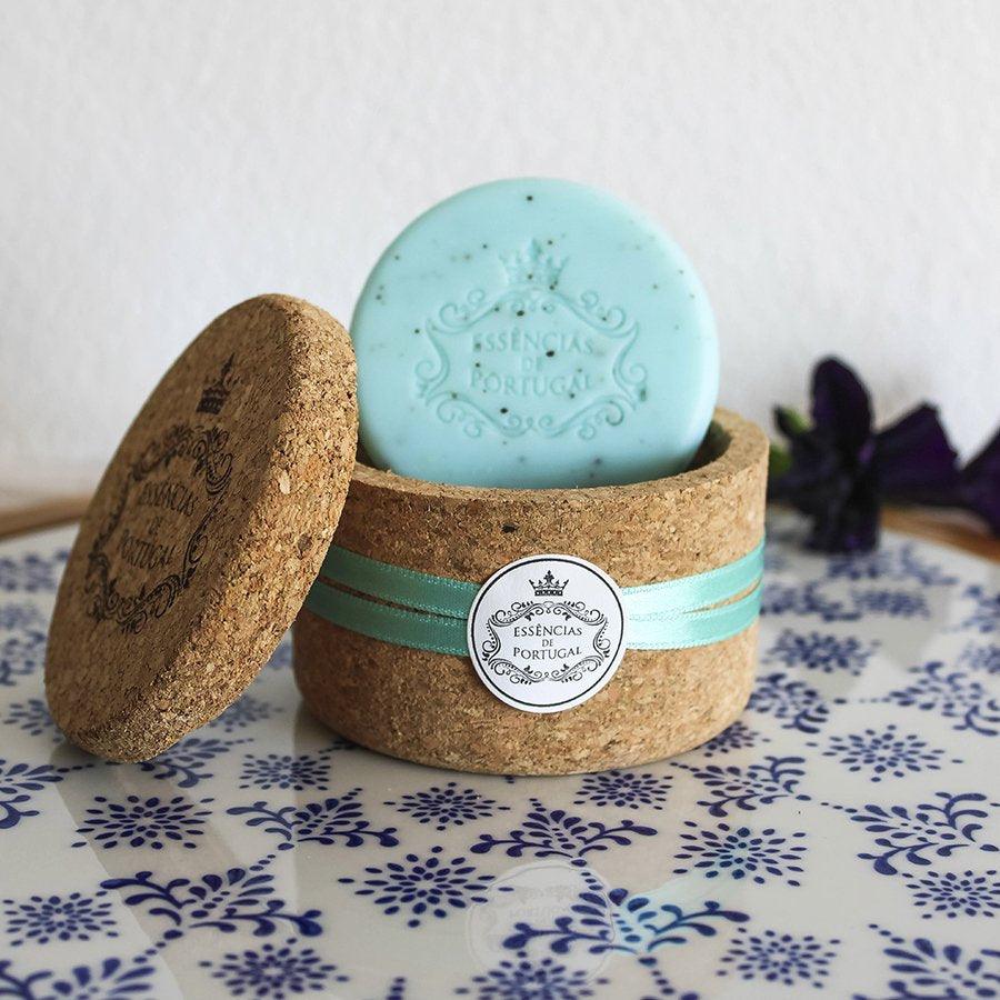 Cork Jewel-Keeper Soap +