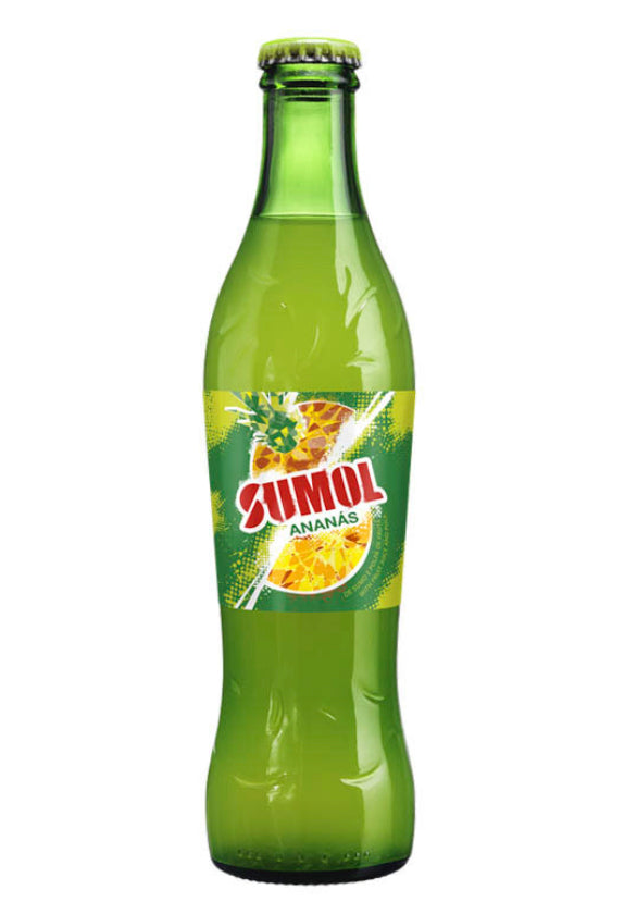 Sumol Glass Bottle Drink 300ml