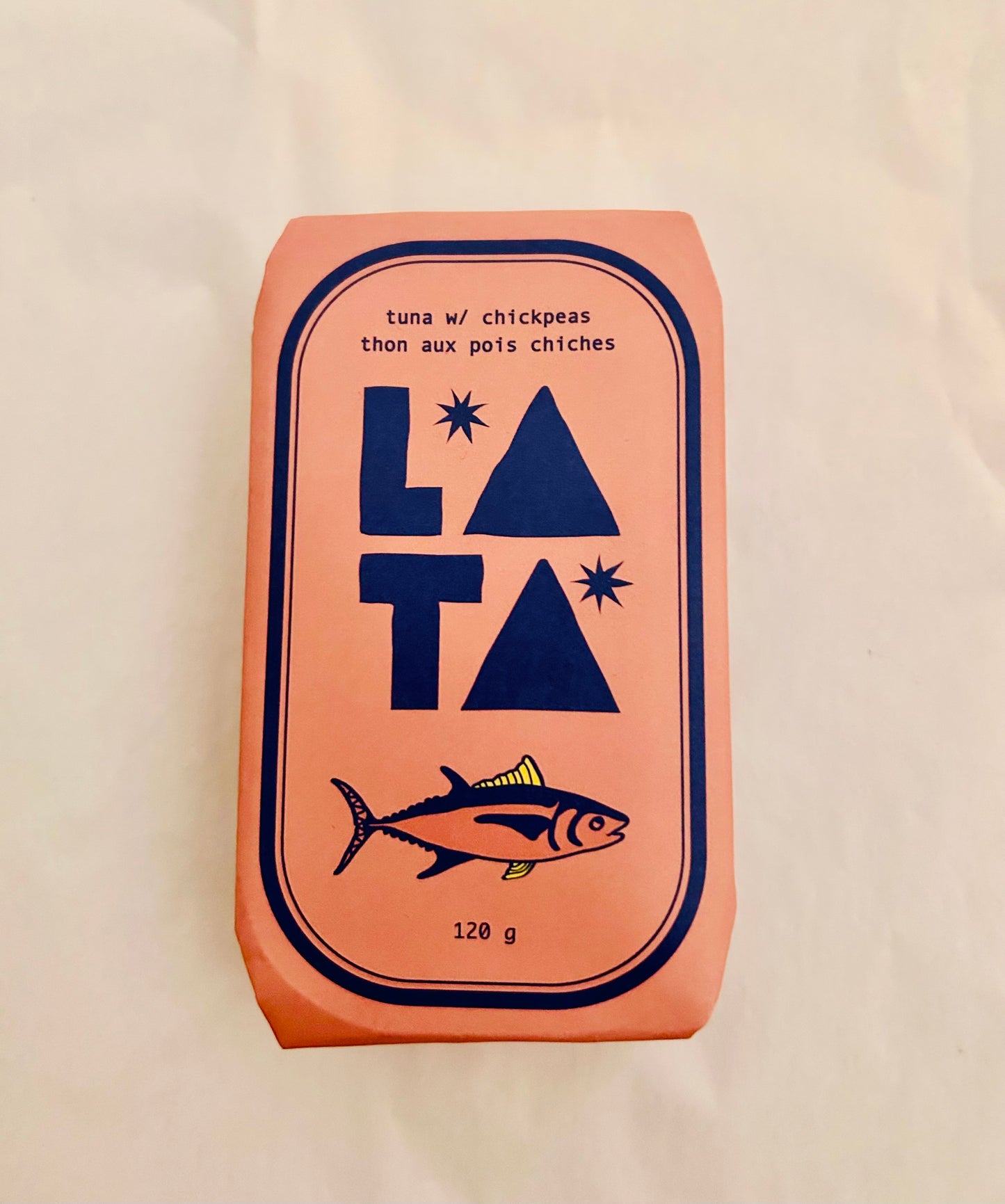 LATA - Marinated Tin Fish
