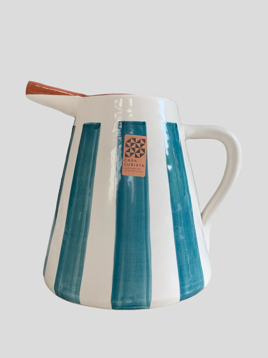 Casa Cubista - Bold Stripe Pitcher 2L +