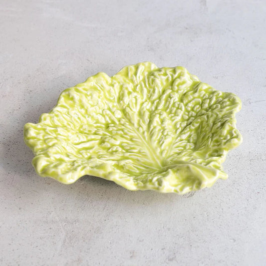 Laboratorio d’Estorias - Lettuce leaf