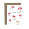 Greeting card - Birthday Card * Assorted