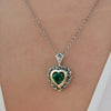 Portugal Jewels - Vintage Heart Necklace +