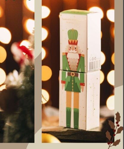 Castelbel nutcracker Soap 150gr +