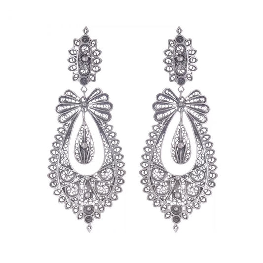 Portugal Jewels - Princess Earrings Icon +