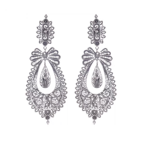 Portugal Jewels - Princess Earrings Icon +