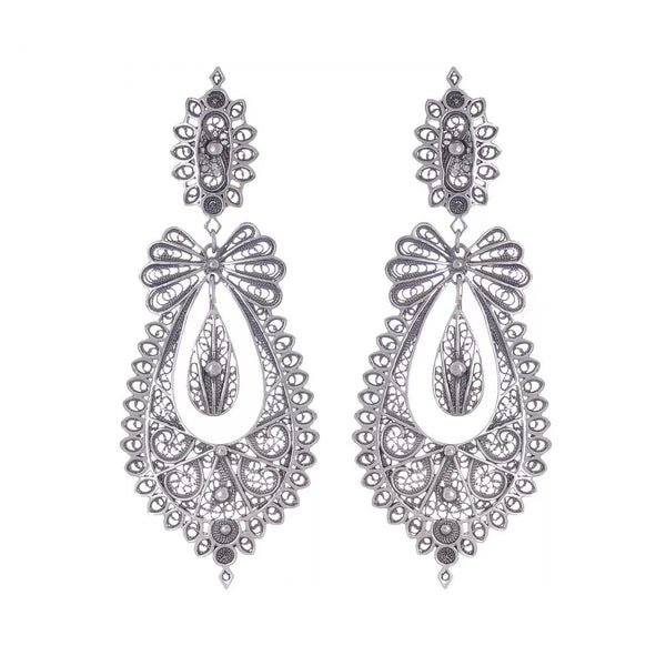 Portugal Jewels - Princess Earrings Icon +
