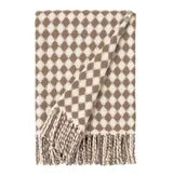 Burel Wool Blanket - Tiles (Azulejo) +