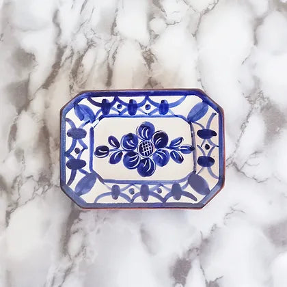 Ramalhete soap dish