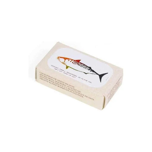 Jose Gourmet - Spiced Small Mackerel in Olive Oil