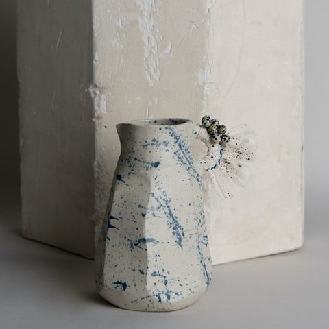 Anna Westerlund - Splashed Wabi Sabi Pitcher