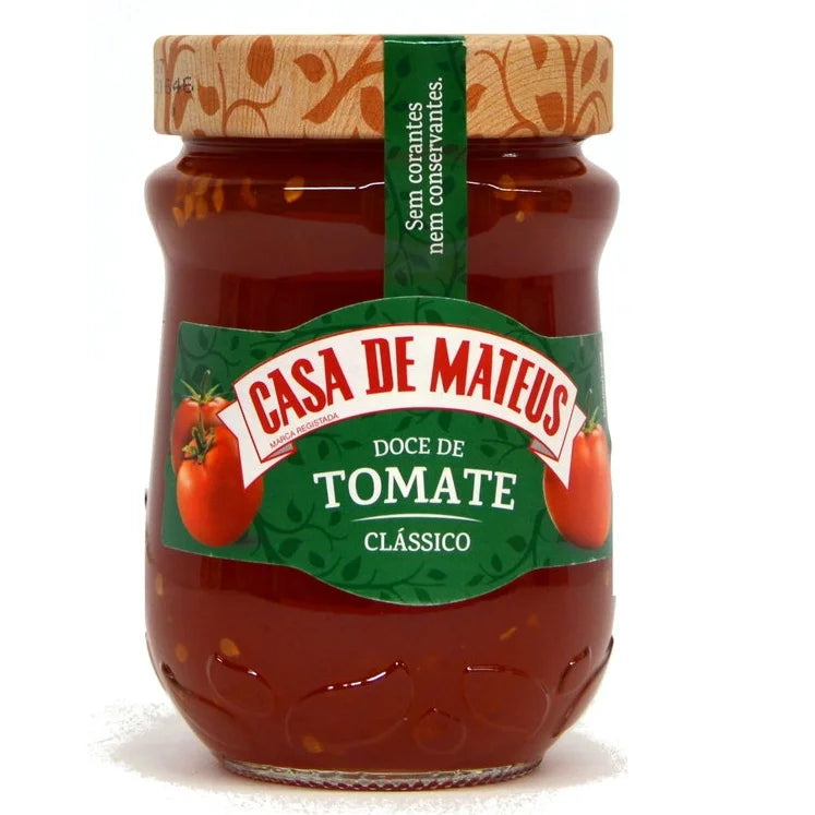 Casa de Mateus - Jam 345g - 2 Flavours