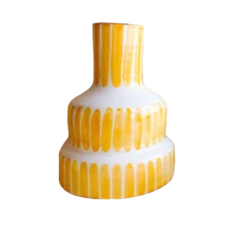 Casa Cubista - Stepped Mini Vase +