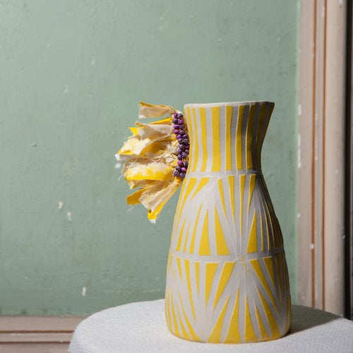 Anna Westerlund - Yellow Pitcher