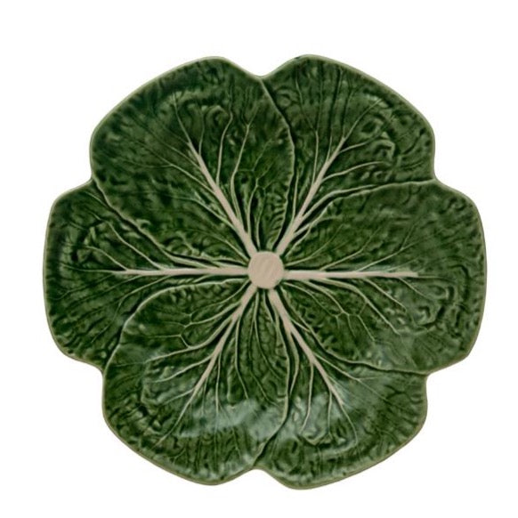 Cabbage Dinner Plate - 2 Colours
